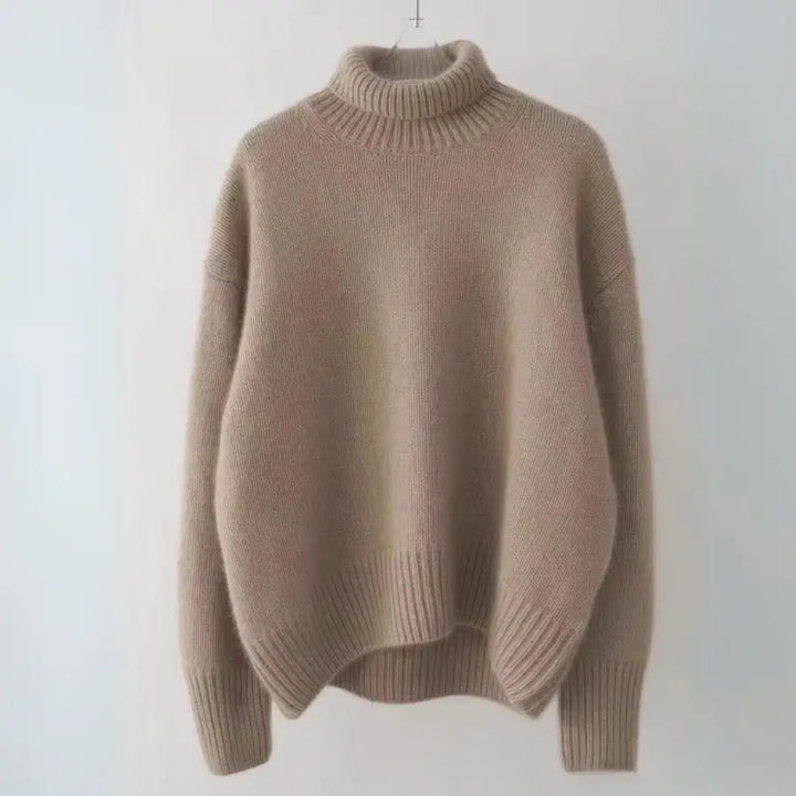 Milano Cashmere Turtleneck