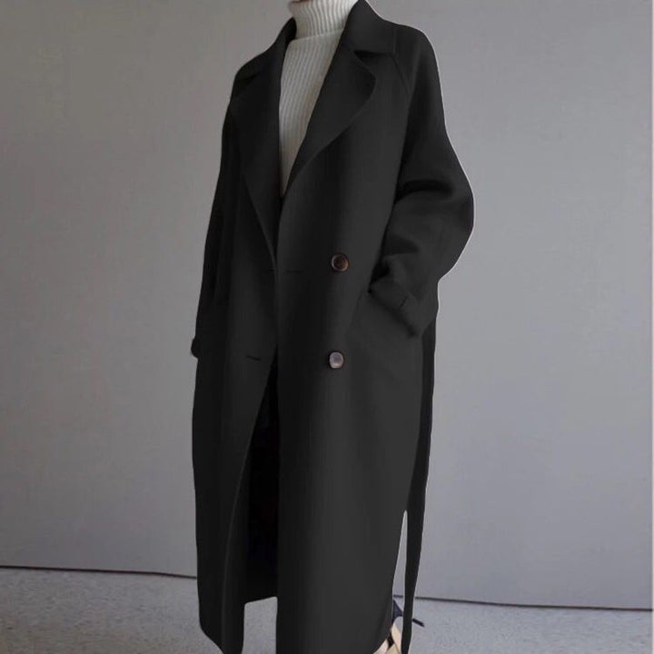 The Tilda™ Tailored Wool Coat