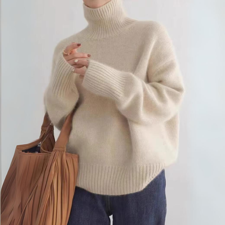 Camilla Cashmere Sweater