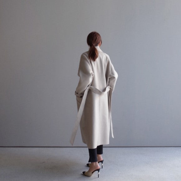 The Tilda™ Tailored Wool Coat