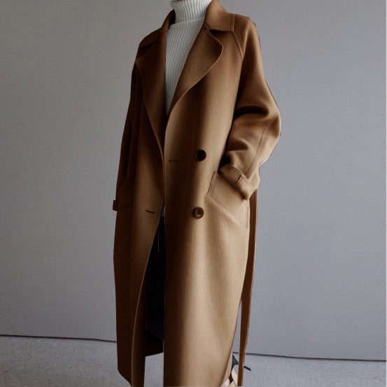 The Tilda™ Tailored Wool Coat