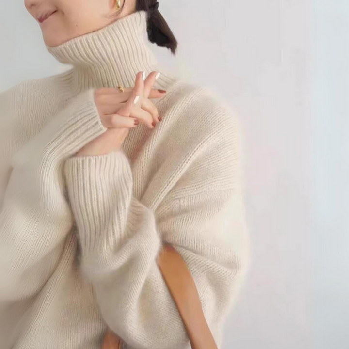 Camilla Cashmere Sweater