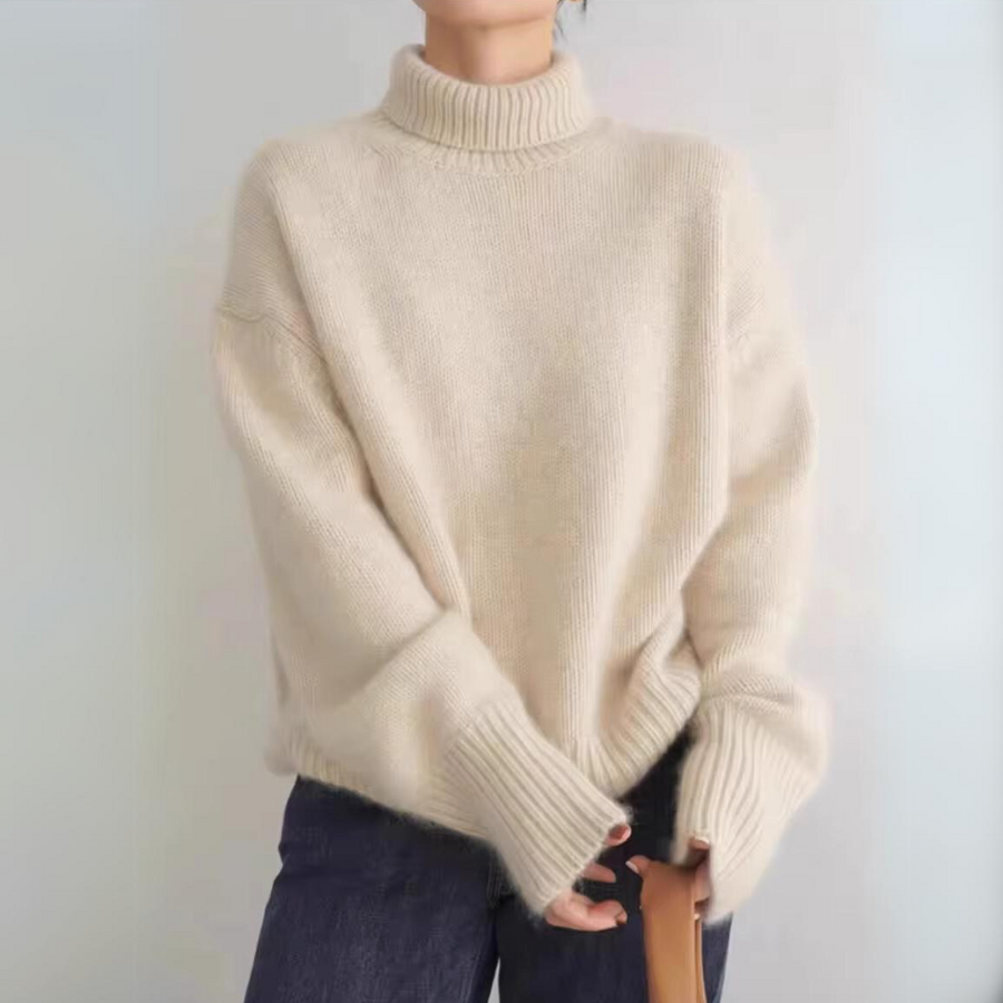 Camilla Cashmere Sweater