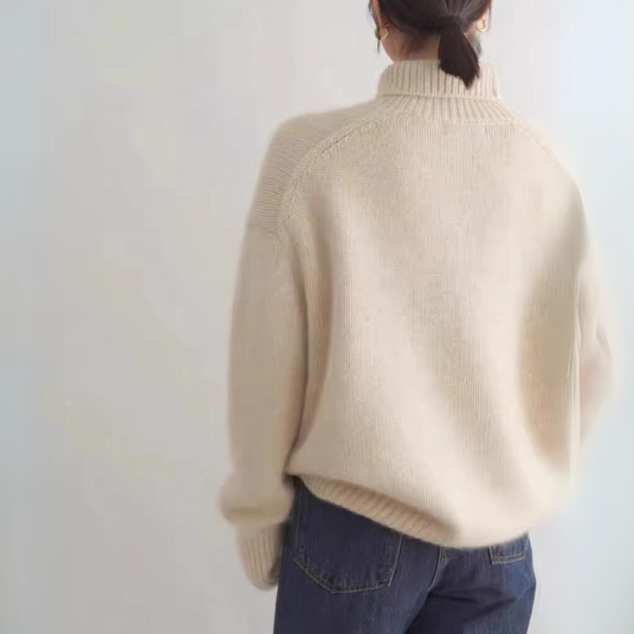 Camilla Cashmere Sweater