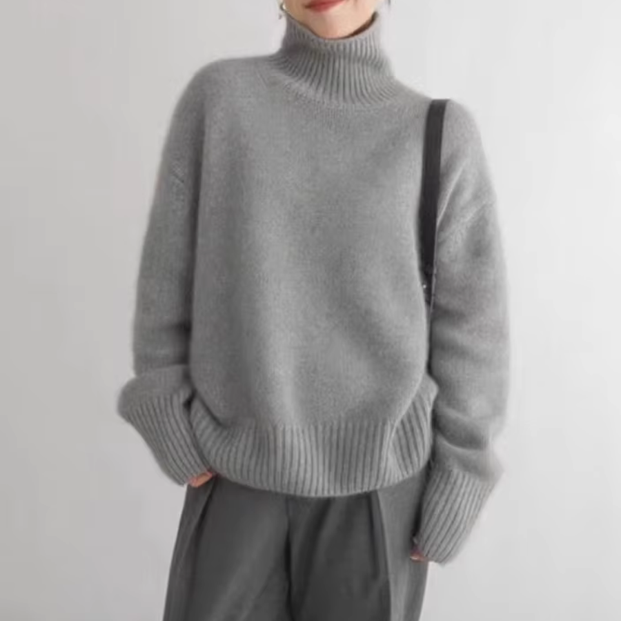 Camilla Cashmere Sweater