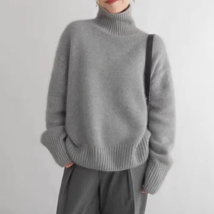 Camilla Cashmere Sweater