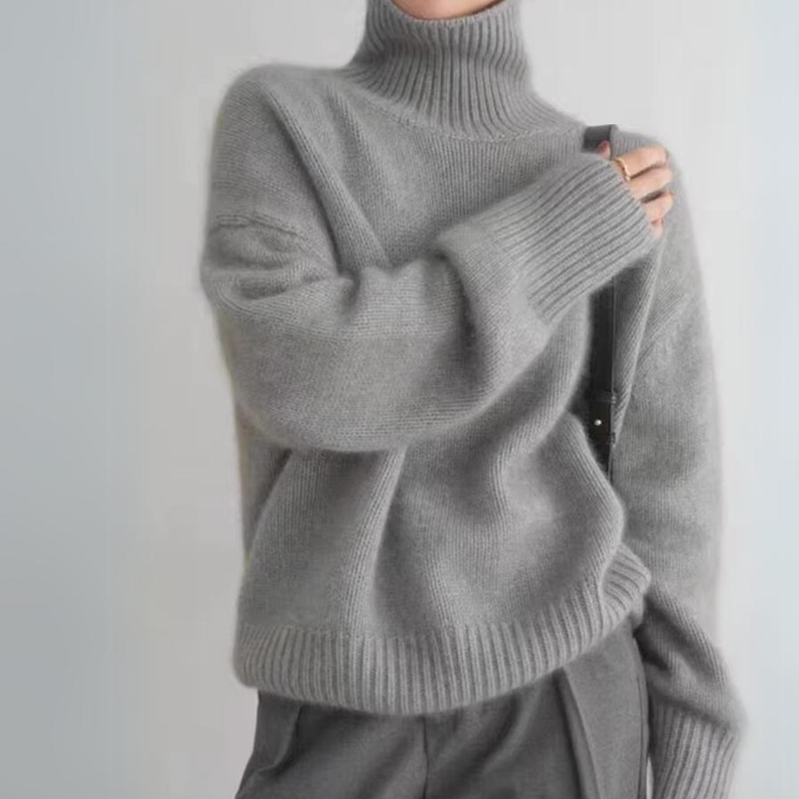 Camilla Cashmere Sweater