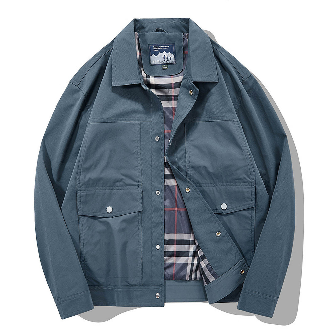 The Boreal Utility Jacket