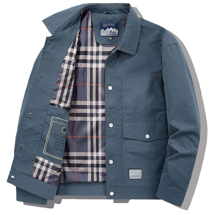 The Boreal Utility Jacket