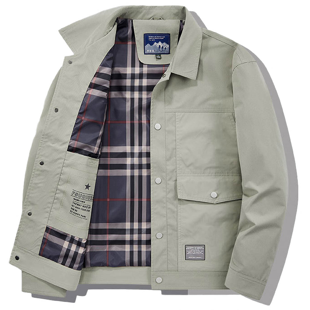 The Boreal Utility Jacket