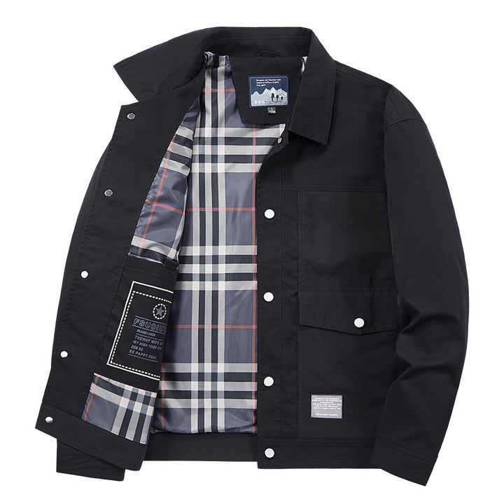 The Boreal Utility Jacket