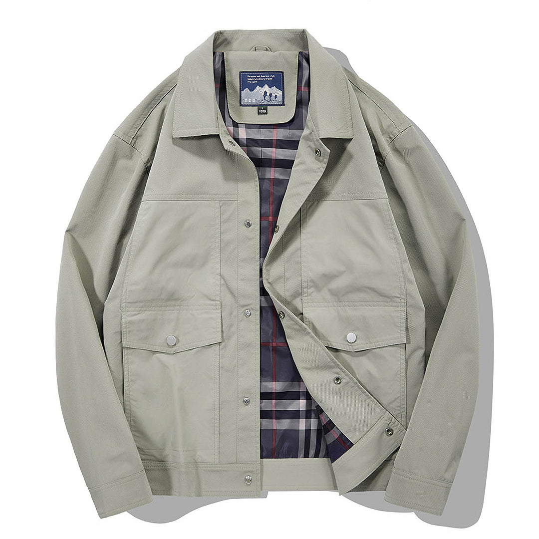 The Boreal Utility Jacket