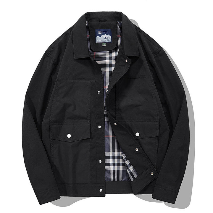 The Boreal Utility Jacket