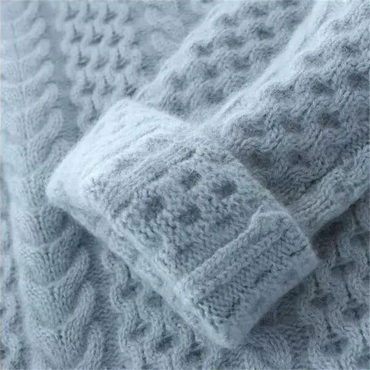 Verona Cable-Knit Sweater