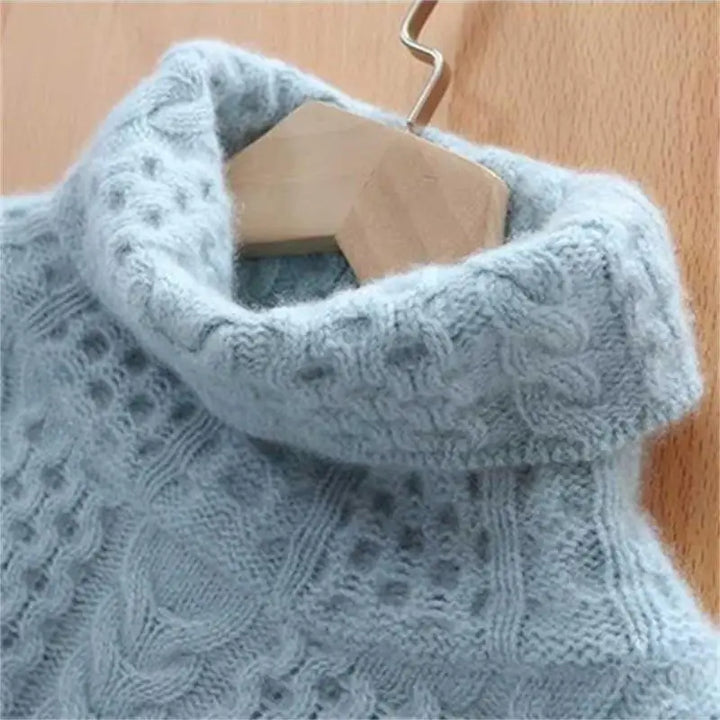 Verona Cable-Knit Sweater