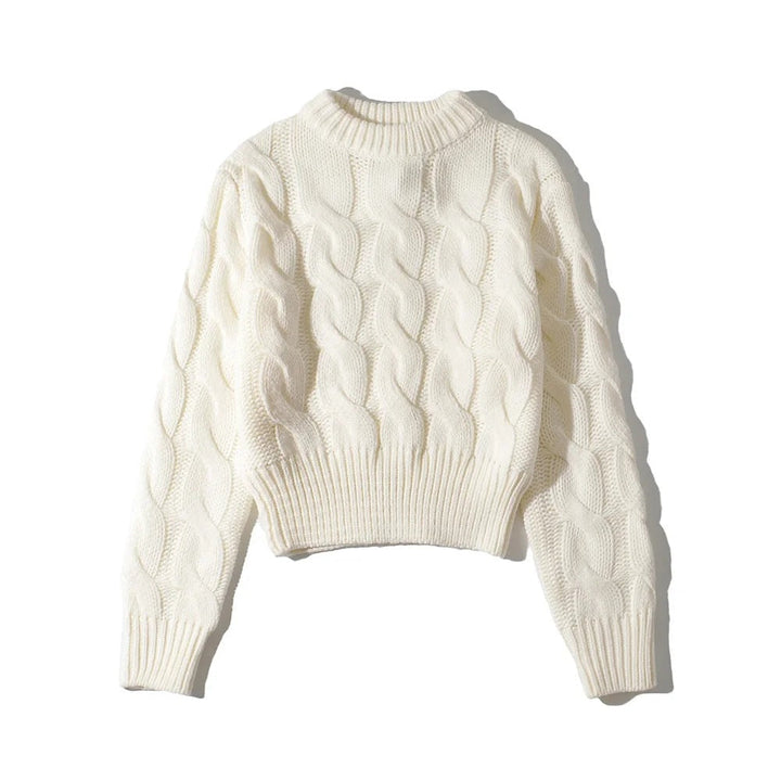 Whispered Knit Sweater