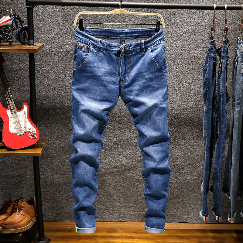 The Devon Tapered Jeans