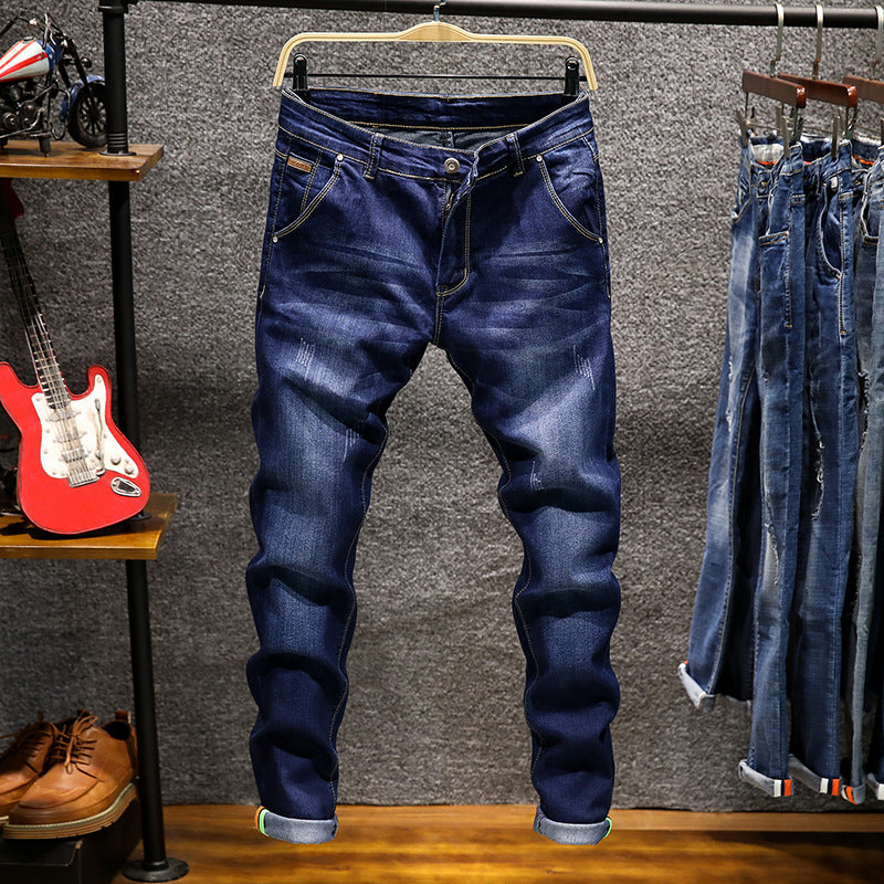 The Devon Tapered Jeans