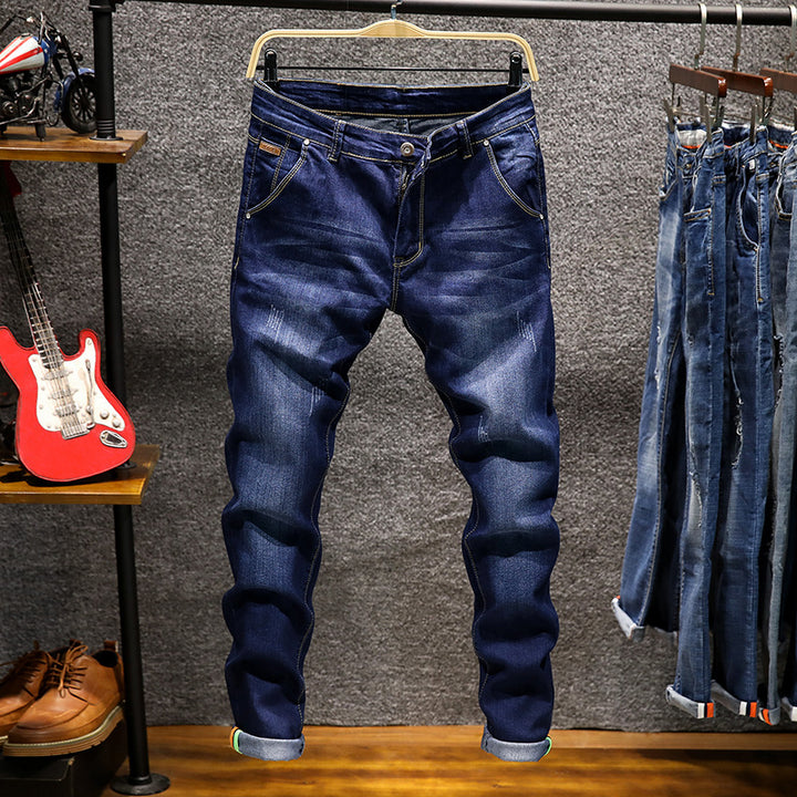 The Devon Tapered Jeans