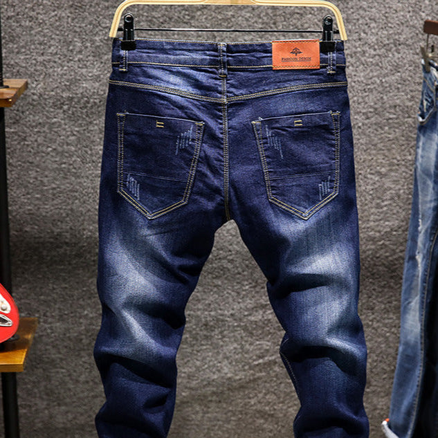 The Devon Tapered Jeans