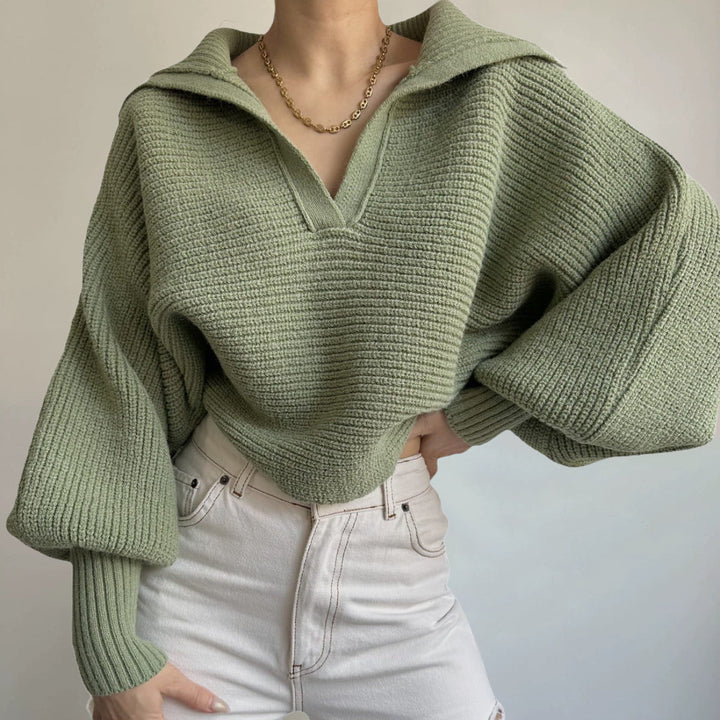 Vera Ribbed Sweater