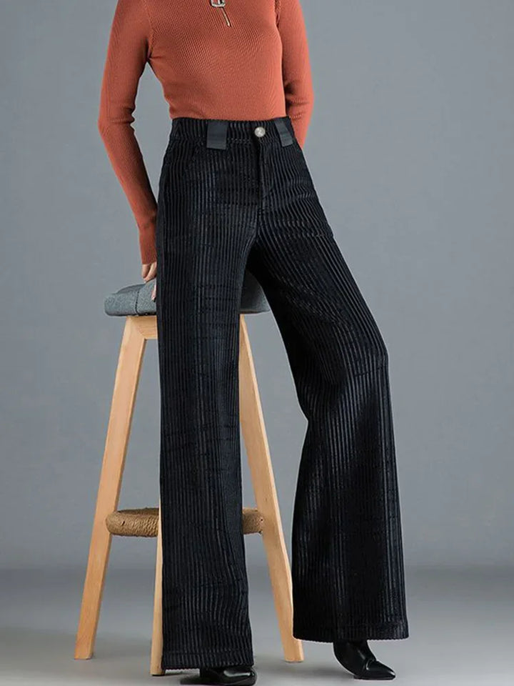 Portofino Wide-Leg Pants