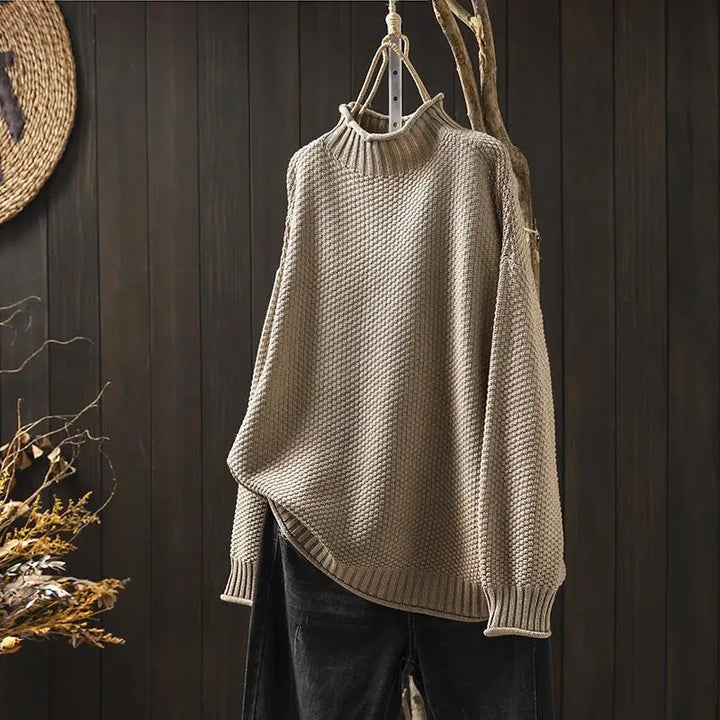 Hudson Wool Sweater