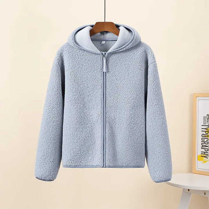 Vienna Fleece Hoodie