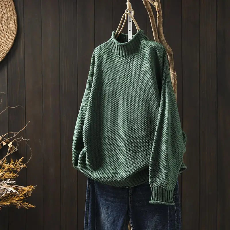 Hudson Wool Sweater