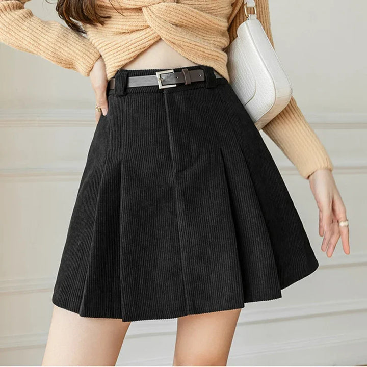 Corduroy Goddess Skirt