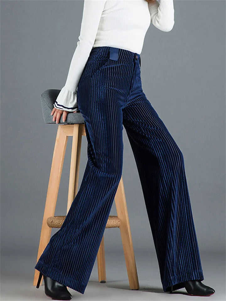 Portofino Wide-Leg Pants