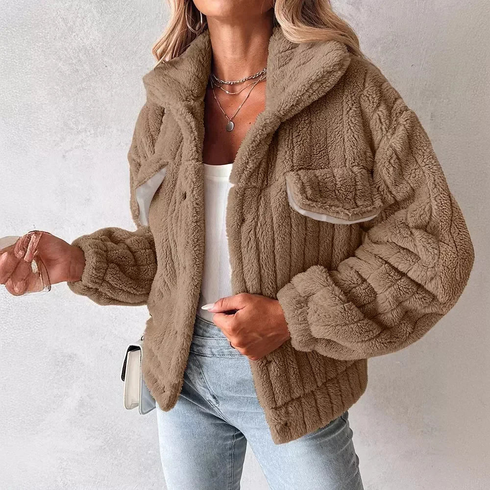 Harbor Plush Jacket