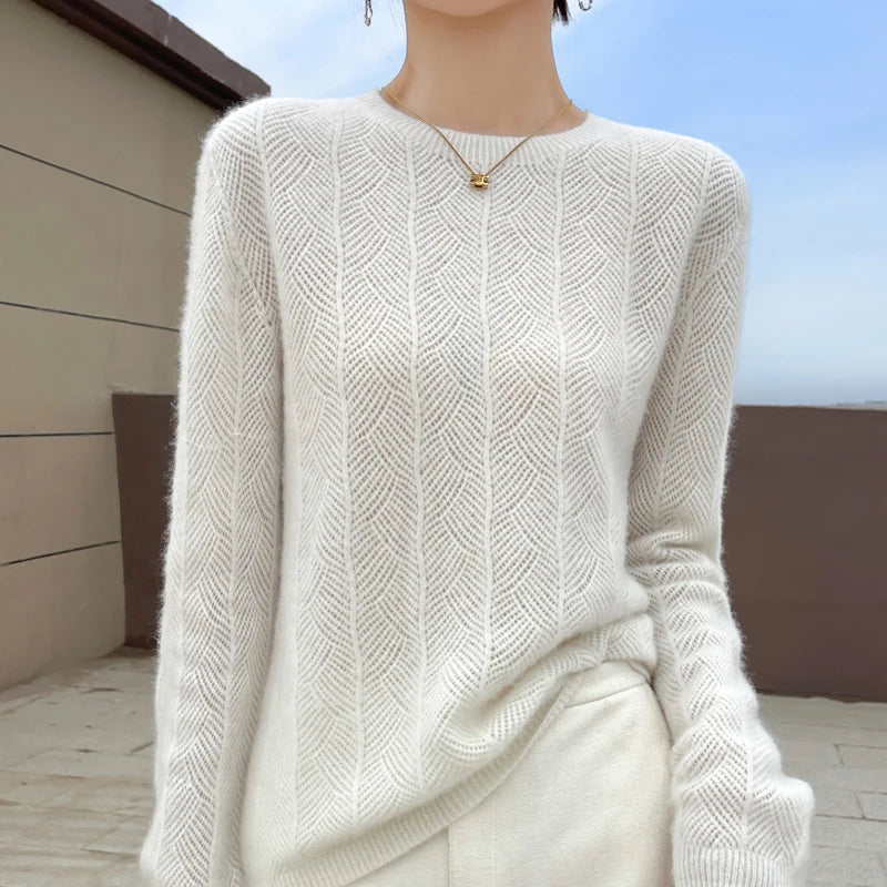 Milano Merino Sweater