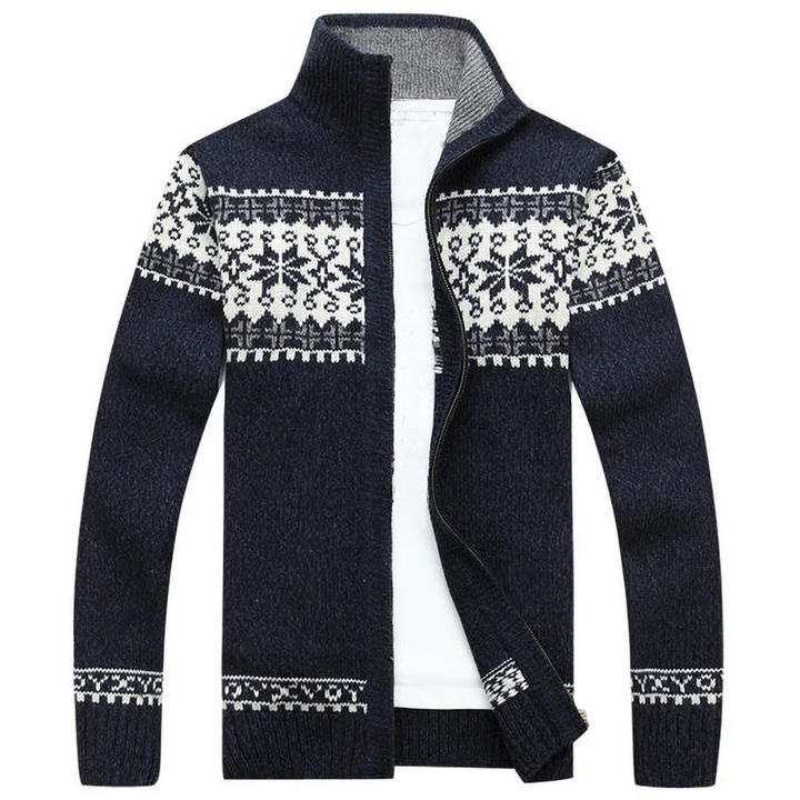 The Yukon™ Premium Knit Cardigan