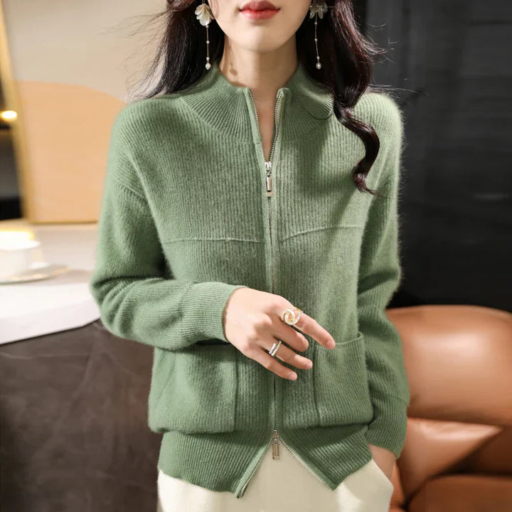 Mélange Cardigan