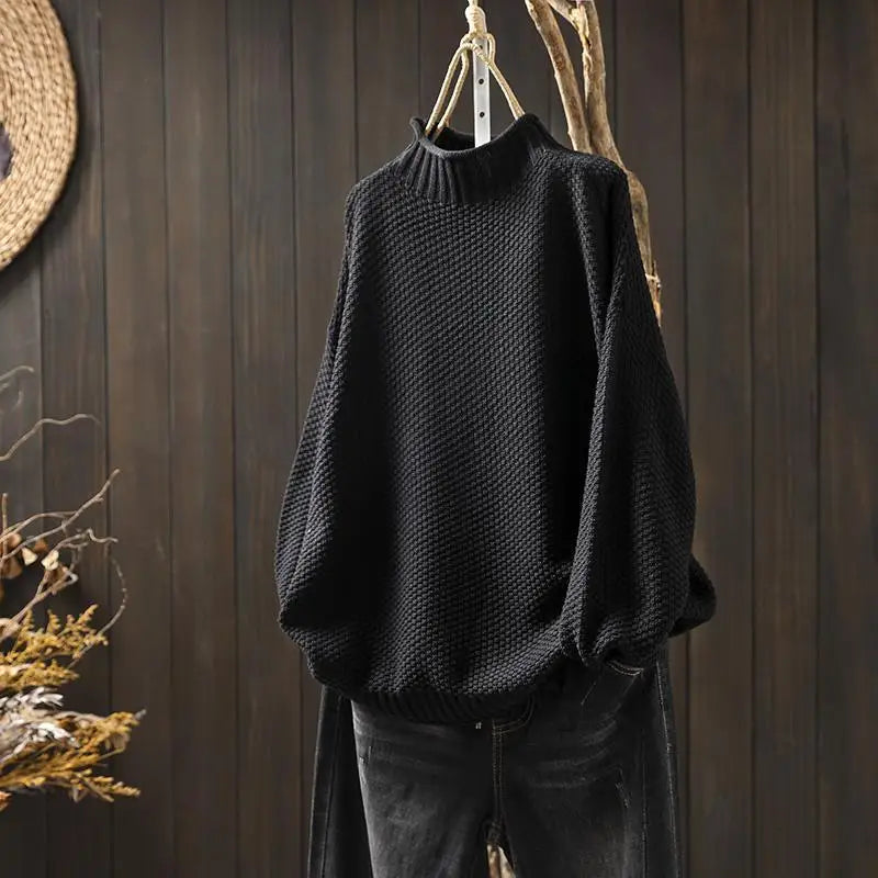 Hudson Wool Sweater