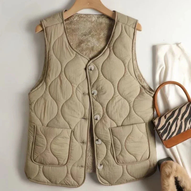 Duo Quilted Vest