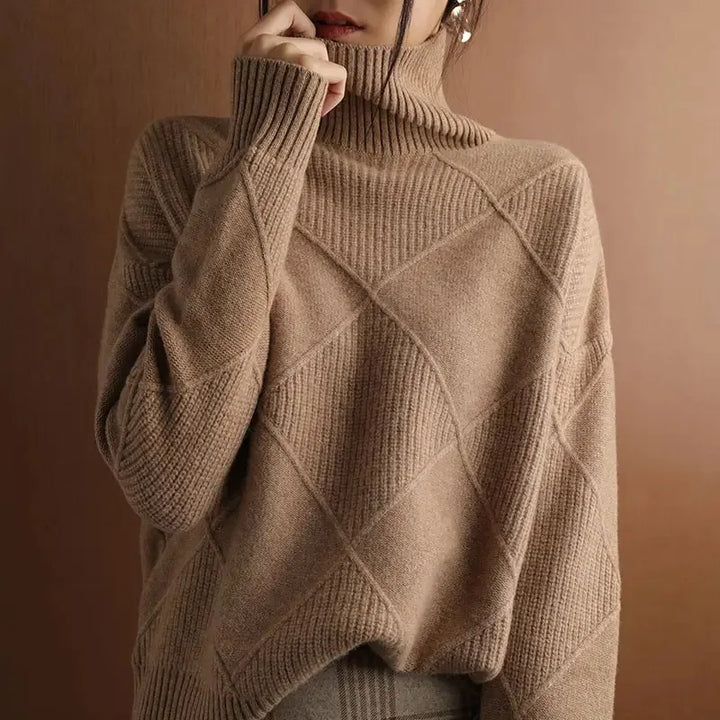 Aria Ribbed Sweater