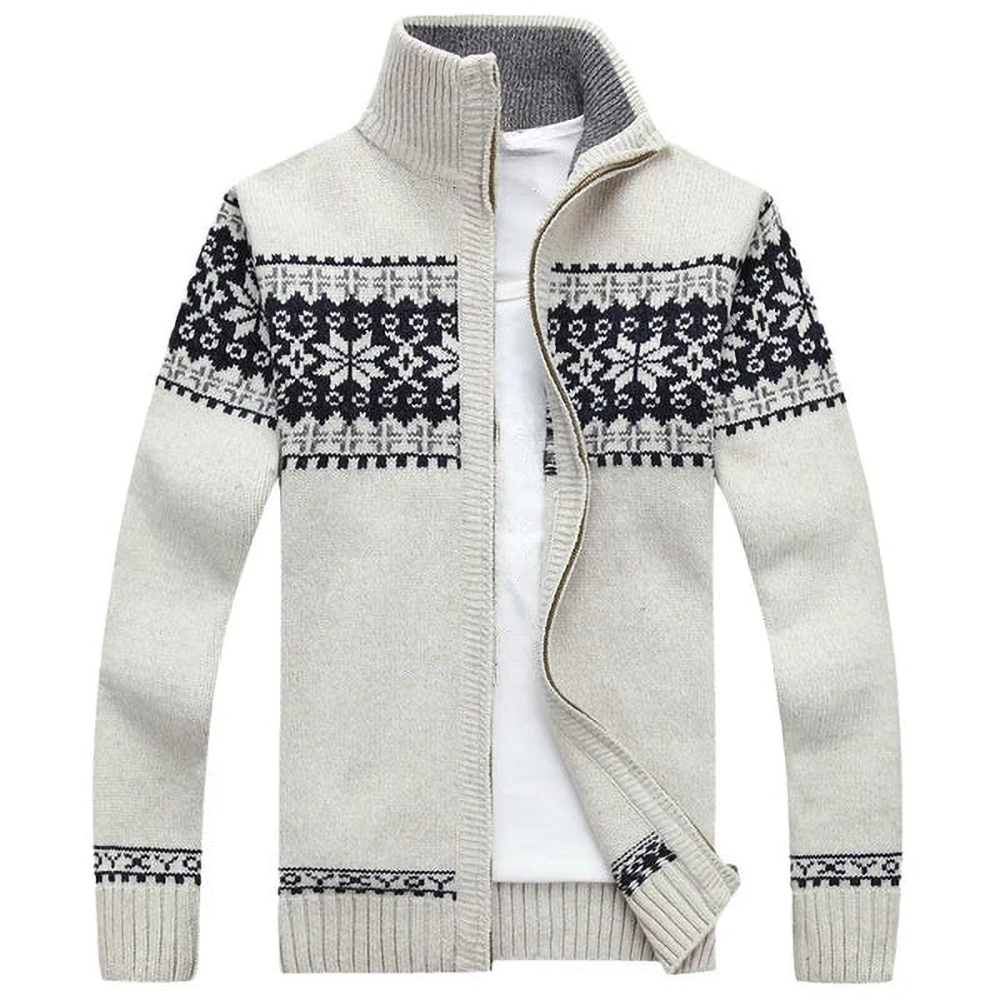 The Yukon™ Premium Knit Cardigan