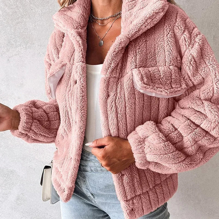 Harbor Plush Jacket