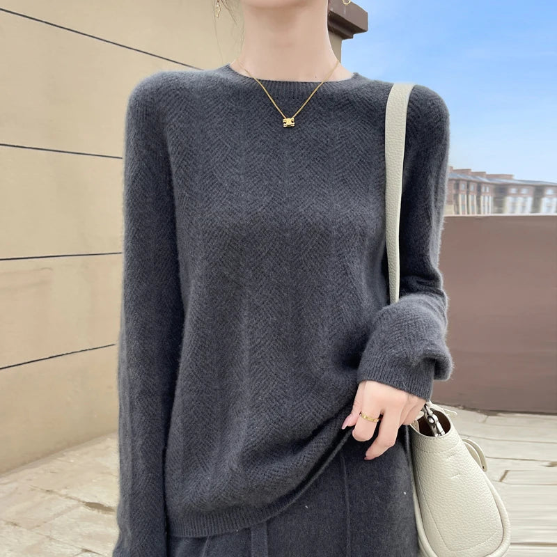 Milano Merino Sweater