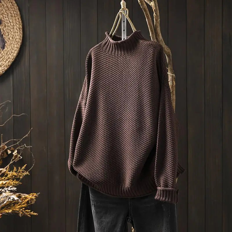 Hudson Wool Sweater