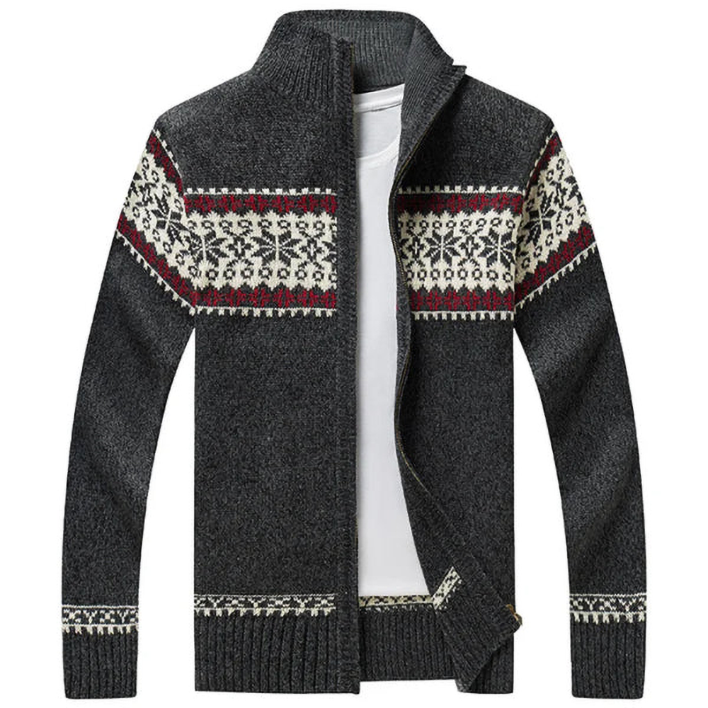 The Yukon™ Premium Knit Cardigan