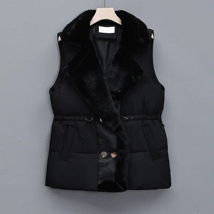 Luxe Cotton Vest