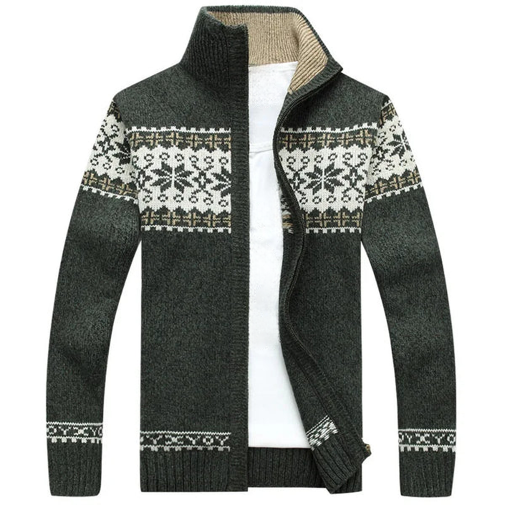 The Yukon™ Premium Knit Cardigan