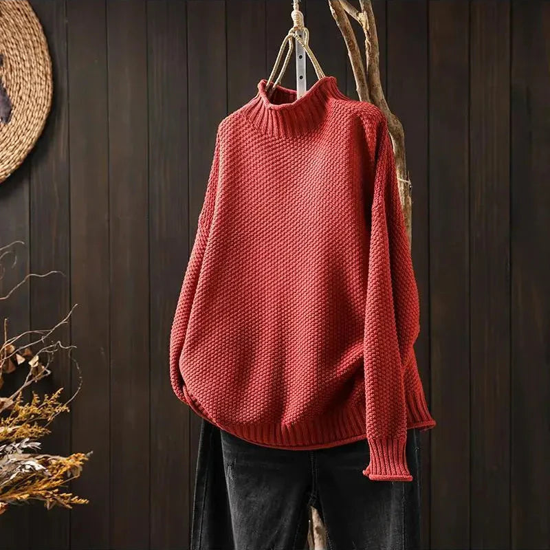 Hudson Wool Sweater