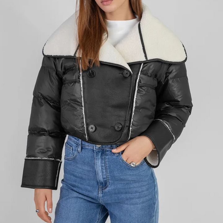 Aviator Elegance Jacket