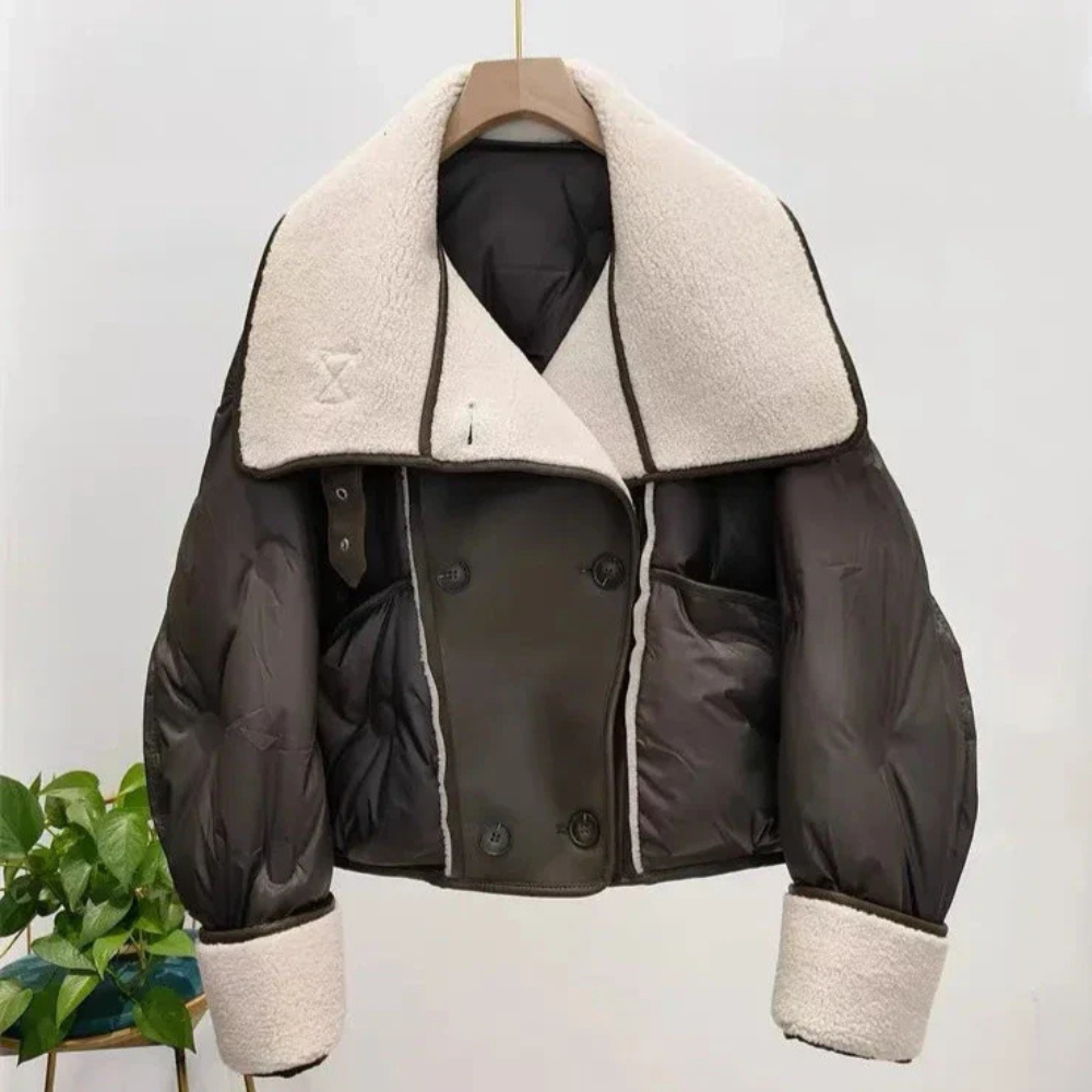 Aviator Elegance Jacket