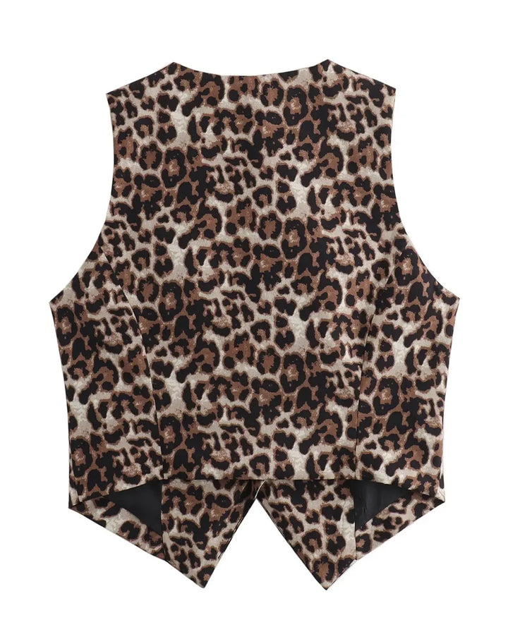 Savanna Luxe Vest