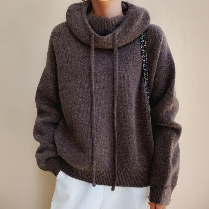 The Chloe - Merino Wool Sweater